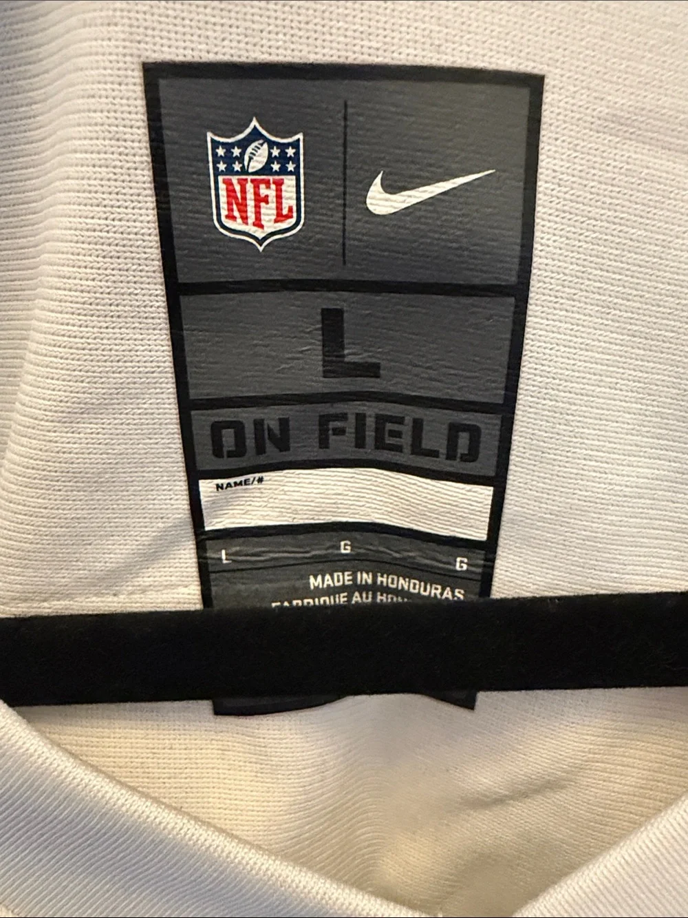 Nike White & Red San Francisco 49ers #10 Jersey
